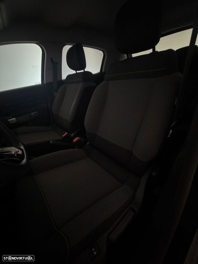 Citroën C3 1.2 PureTech Shine - 8