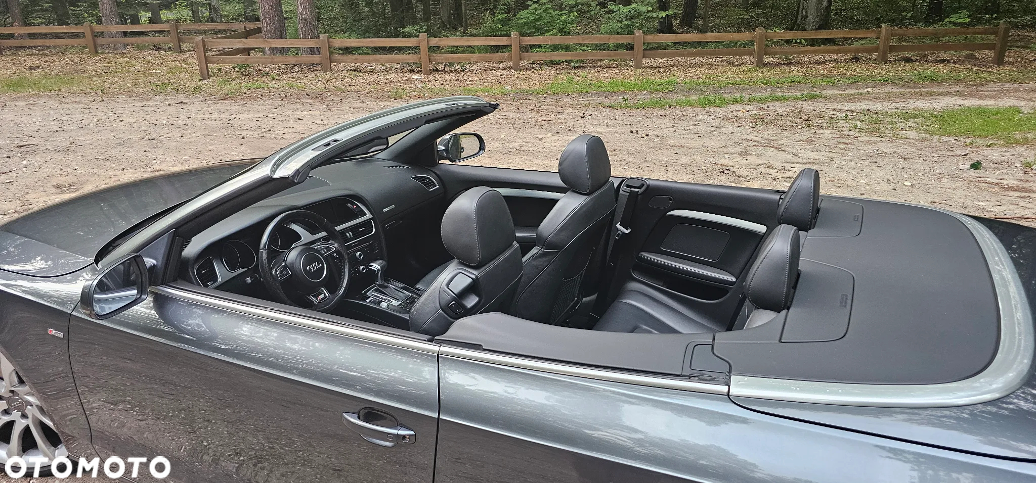Audi A5 Cabrio - 13