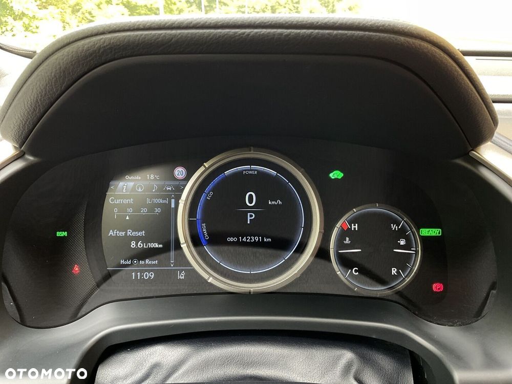 Lexus RX 450h F Sport Edition - 28
