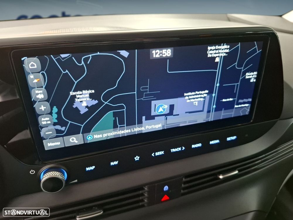 Hyundai Bayon 1.0 T-GDI Premium - 21