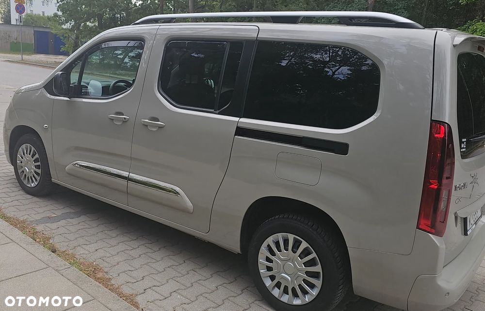 Toyota Proace City Verso Long 1.2 D-4T Family - 3