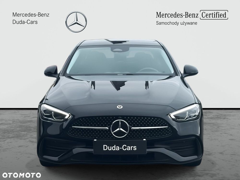 Mercedes-Benz Klasa C - 4