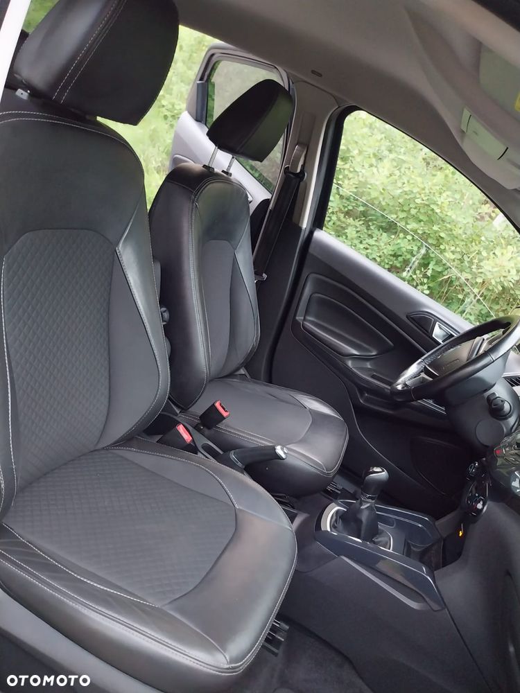 Ford EcoSport 1.0 EcoBoost Titanium ASS - 21