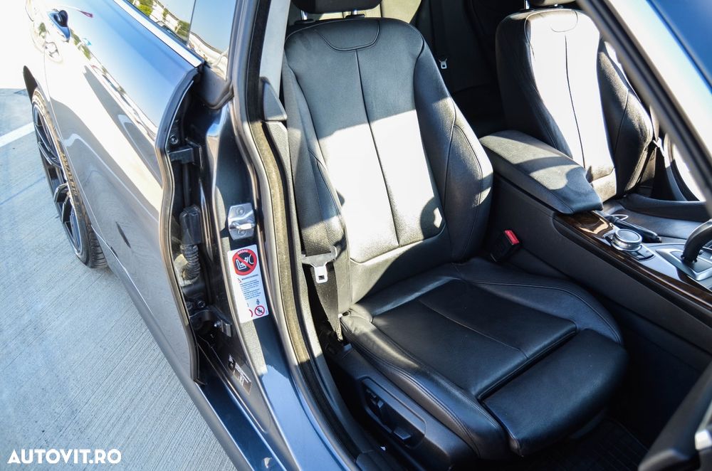 BMW Seria 4 420d xDrive Aut. - 10