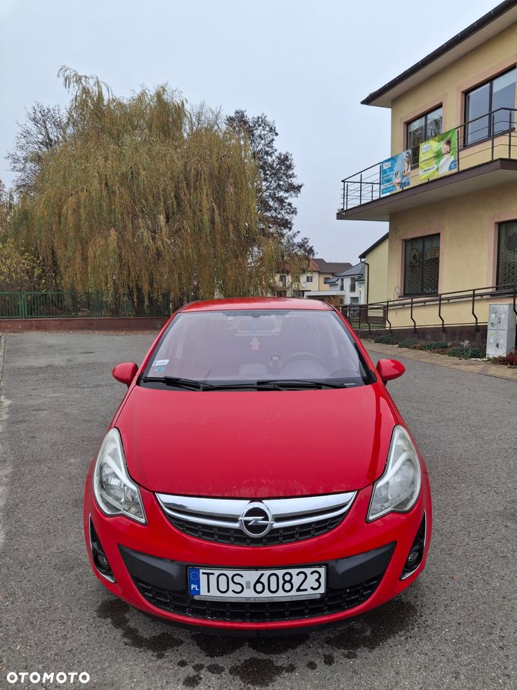Opel Corsa - 6