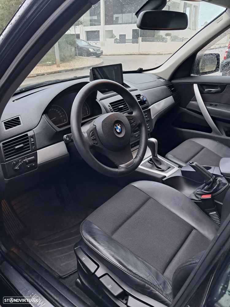 BMW X3 20 d xDrive Lifestyle Auto - 6