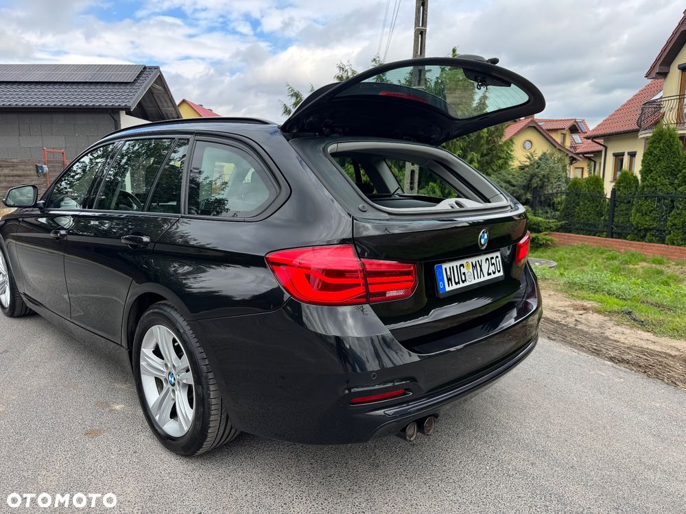 BMW Seria 3 320d xDrive Sport Line - 11