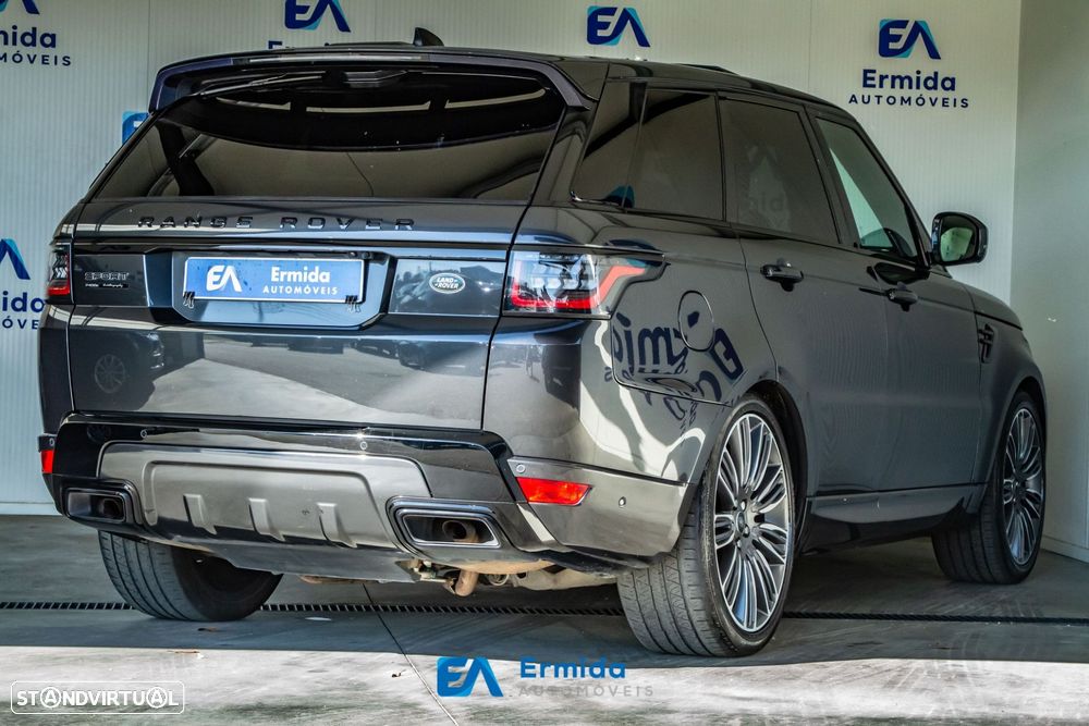 Land Rover Range Rover Sport - 5
