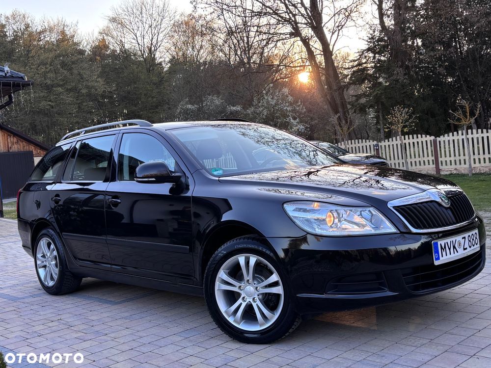 Skoda Octavia 1.6 TDI Green tec Edition - 9