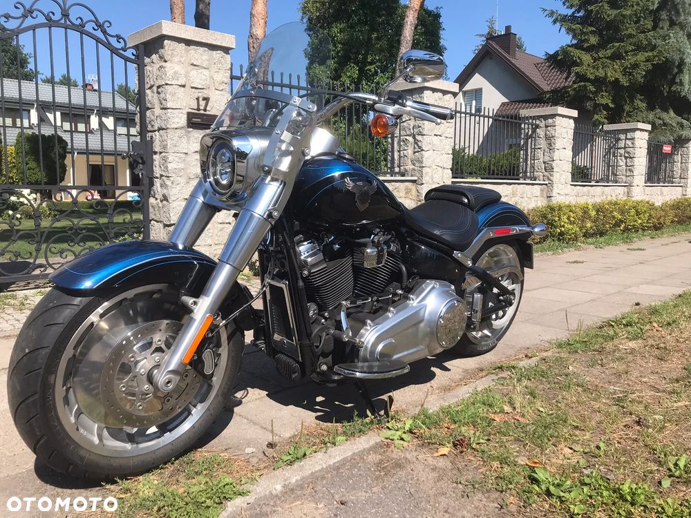 Harley-Davidson Softail Fat Boy - 1