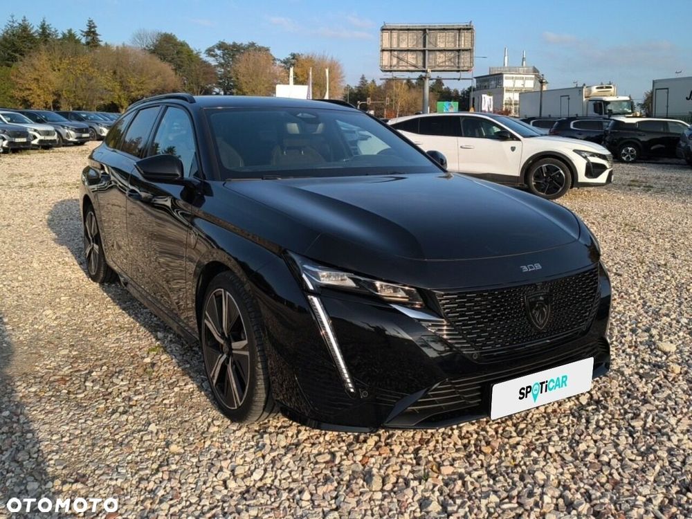 Peugeot 308 1.5 BlueHDi GT S&S EAT8 - 3