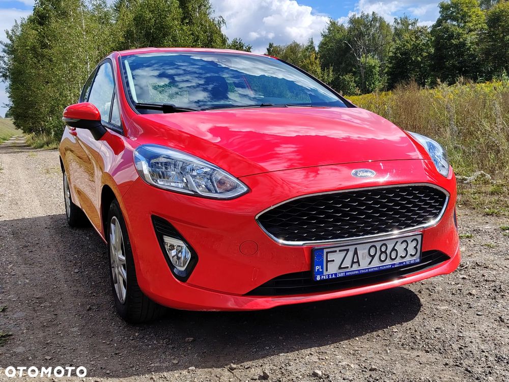 Ford Fiesta - 3