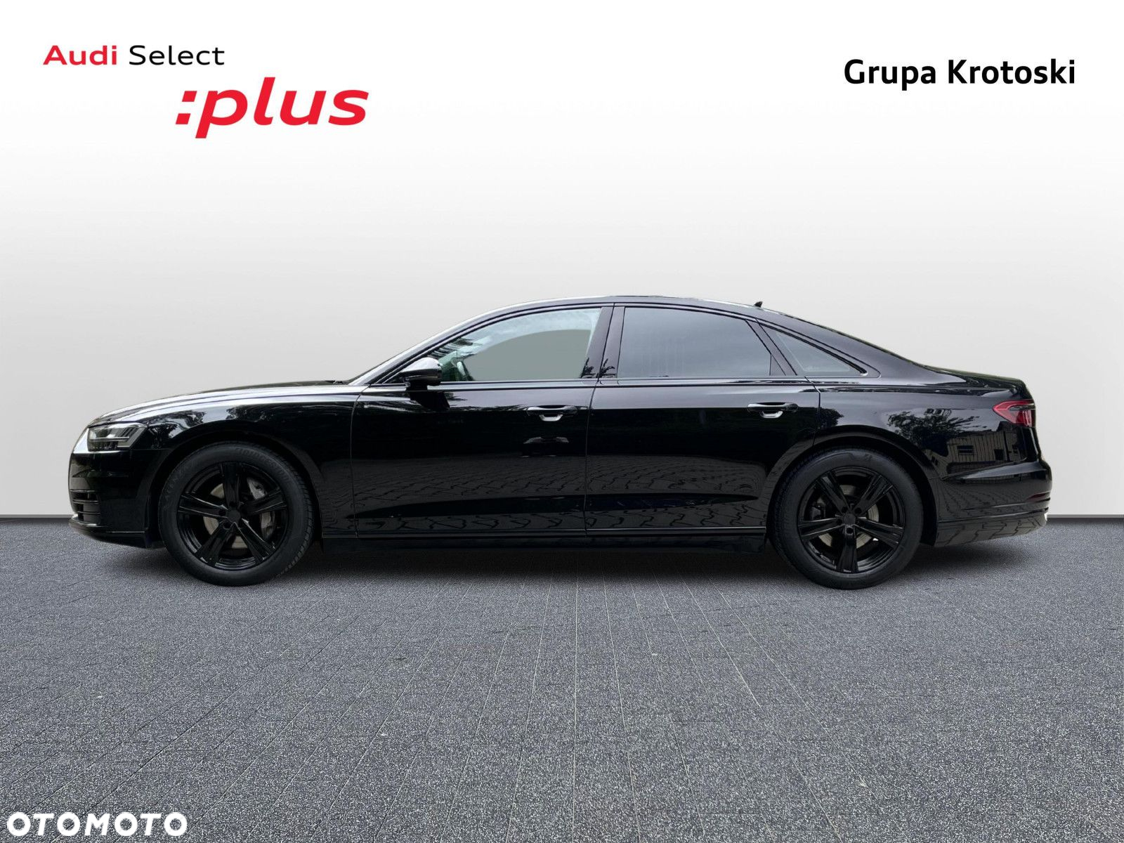 Audi A8 - 2