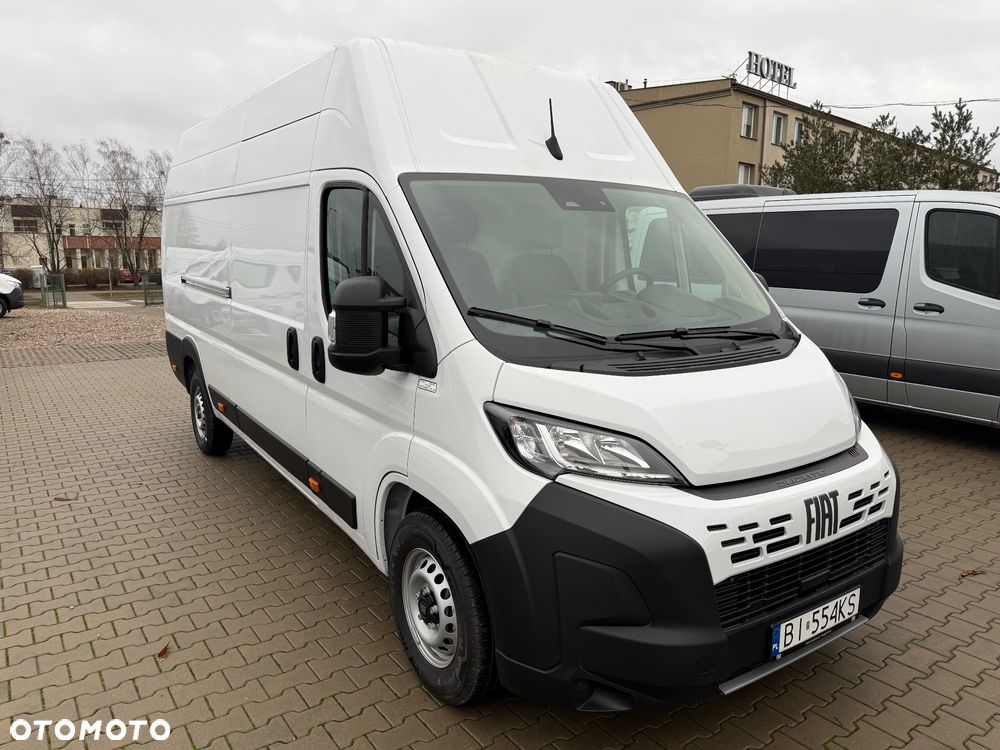 Fiat Ducato L4H3-140 manual - 2