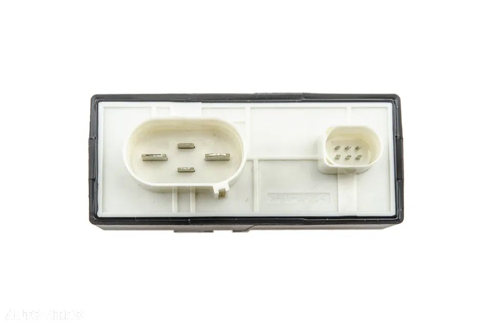 Termocupla releu ventilator VW Golf 4, Polo 9N 6R, Bora, Up, Fox, Seat Ibiza, Cordoba, Leon, Mii, Toledo, Audi A3 8L1, Skoda Citigo, Fabia 1, 2, Octavia 1, Rapid, Roomster - 1