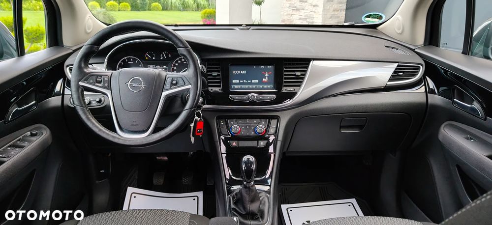 Opel Mokka 1.6 ecoFLEX Start/Stop Color Edition - 19