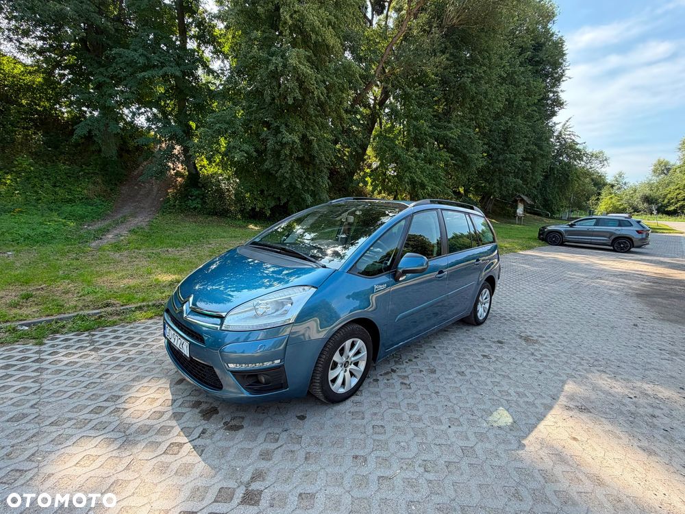 Citroën C4 Grand Picasso - 2