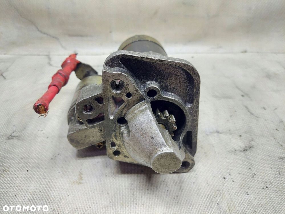 Rozrusznik 8200306595 Renault Megane 1.9 Dci - 3