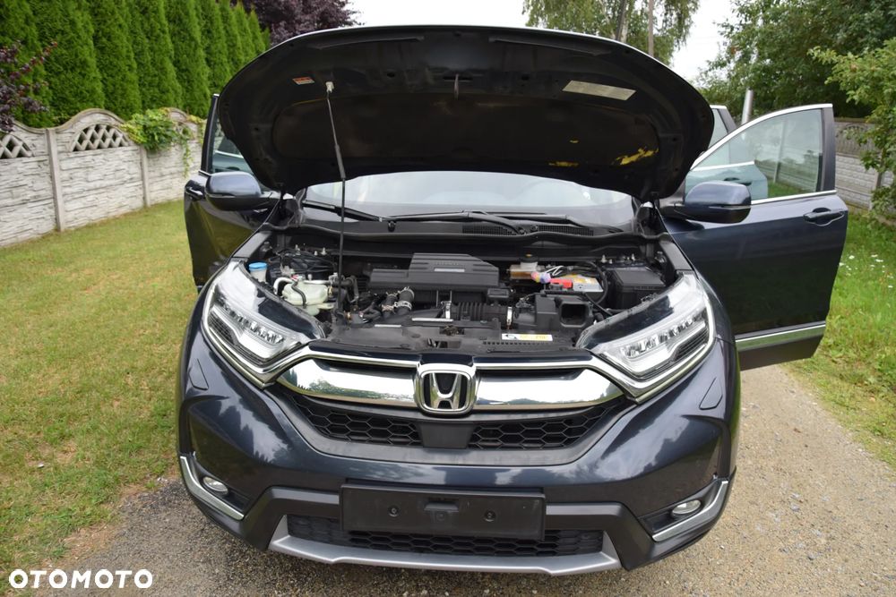 Honda CR-V 1.5T 2WD Elegance - 24