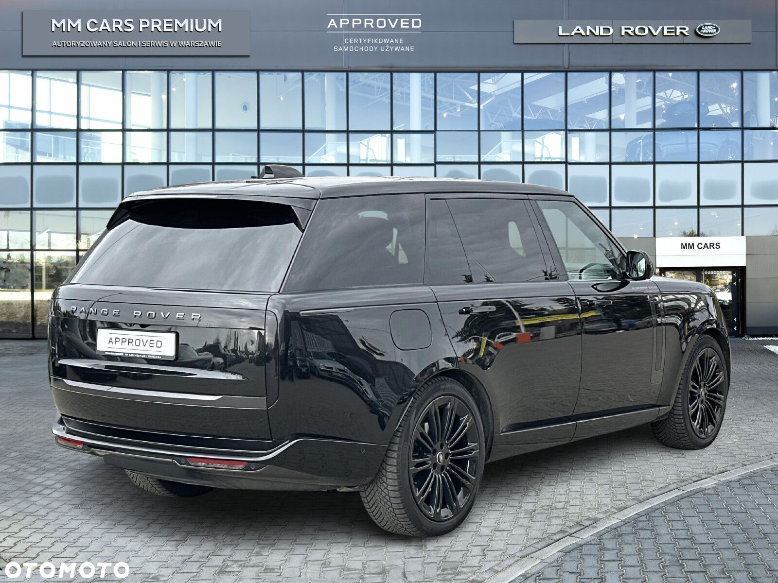 Land Rover Range Rover - 5