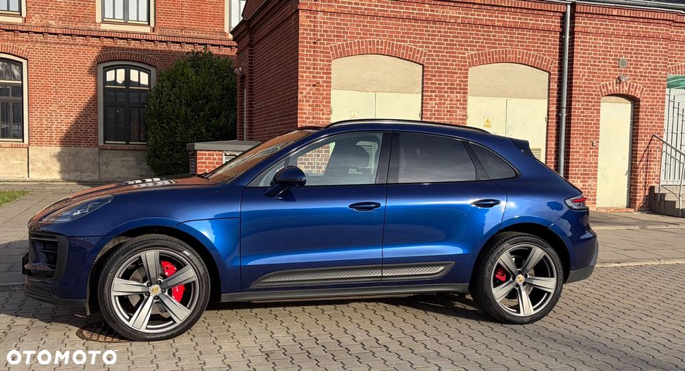 Porsche Macan S PDK - 4