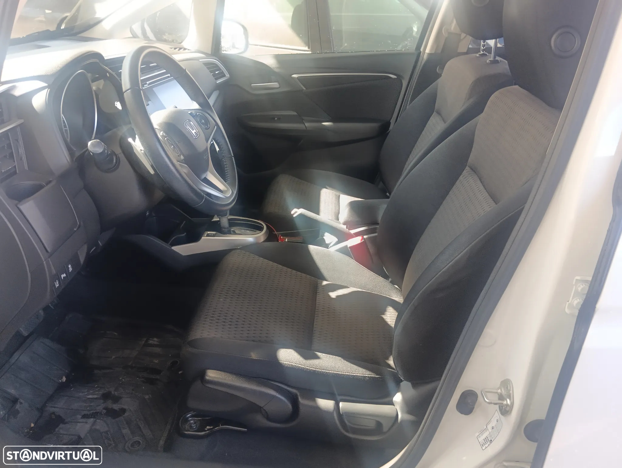 Honda Jazz 1.3 I-VTEC Eleg.+Con.Navi CVT - 5