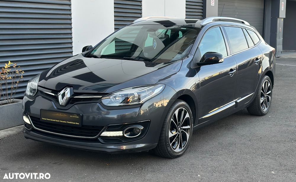 Renault Megane Grandtour ENERGY dCi 110 Start & Stopp Bose Edition - 13