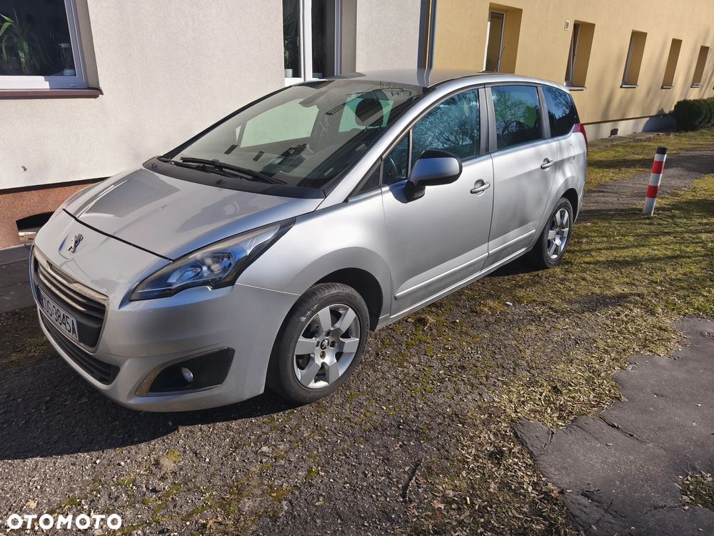Peugeot 5008 BlueHDI 120 Stop & Start Style - 2