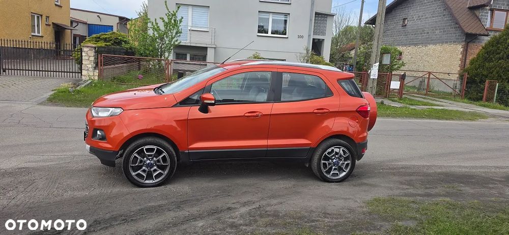 Ford EcoSport 1.0 EcoBoost TITANIUM - 14