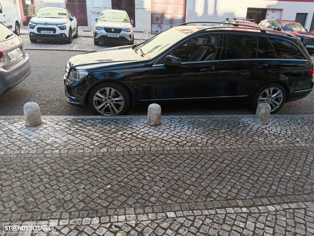 Mercedes-Benz C 220 CDI 7G-TRONIC Avantgarde Edition - 3
