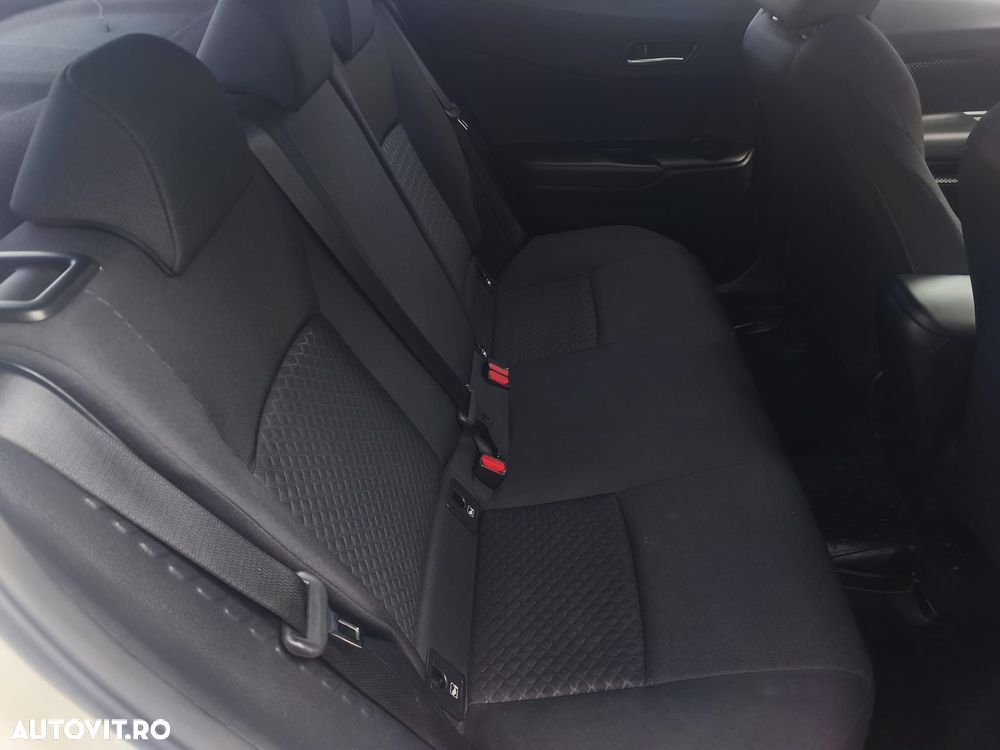 Toyota C-HR ver-combi-life - 13