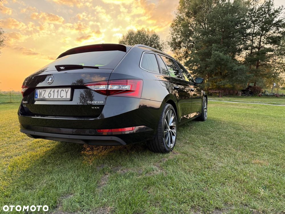 Skoda Superb 2.0 TDI L&K DSG - 7