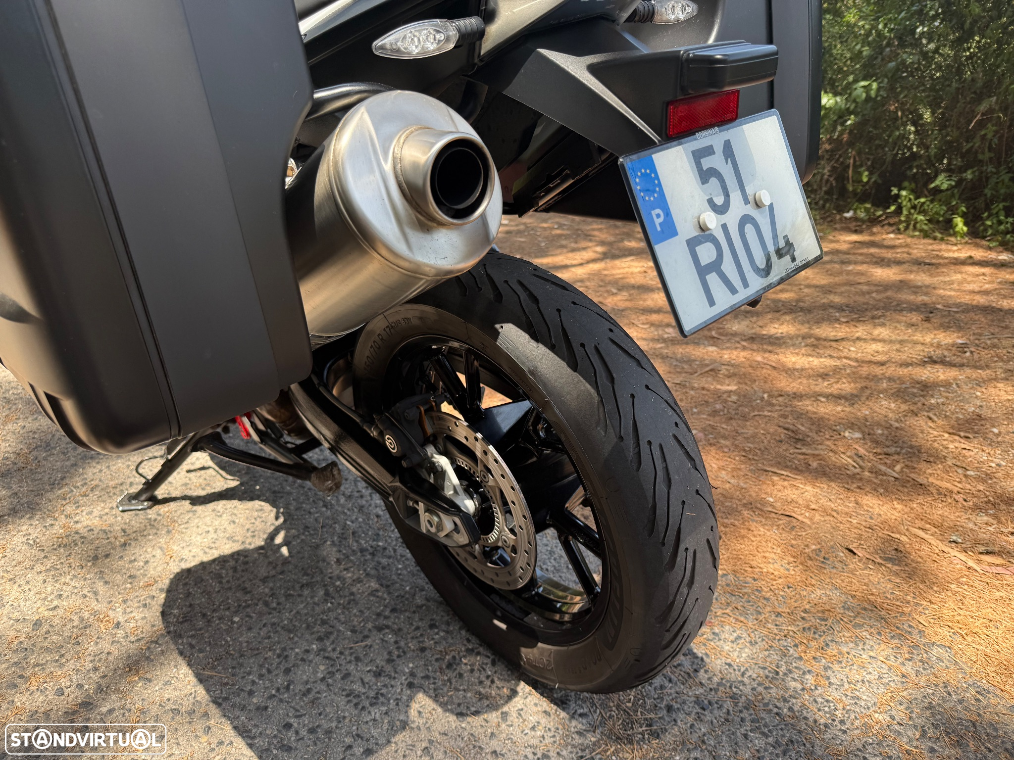 BMW F 700 GS - 20