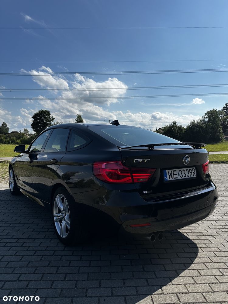 BMW 3GT 320i GPF xDrive M Sport - 4