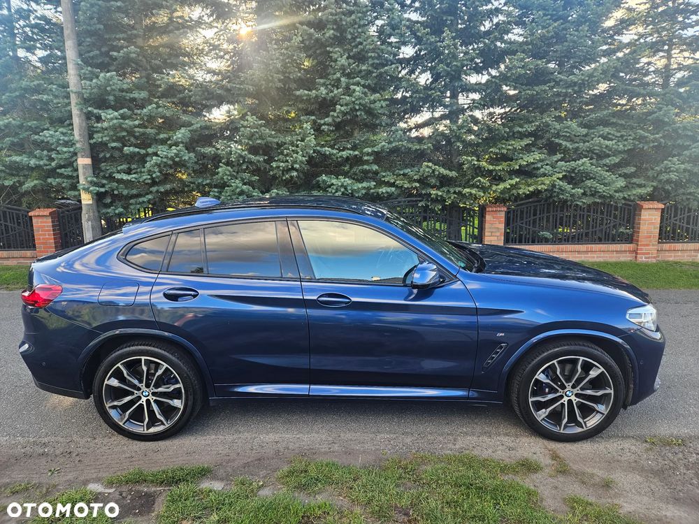 BMW X4 xDrive30i M Sport X sport - 4