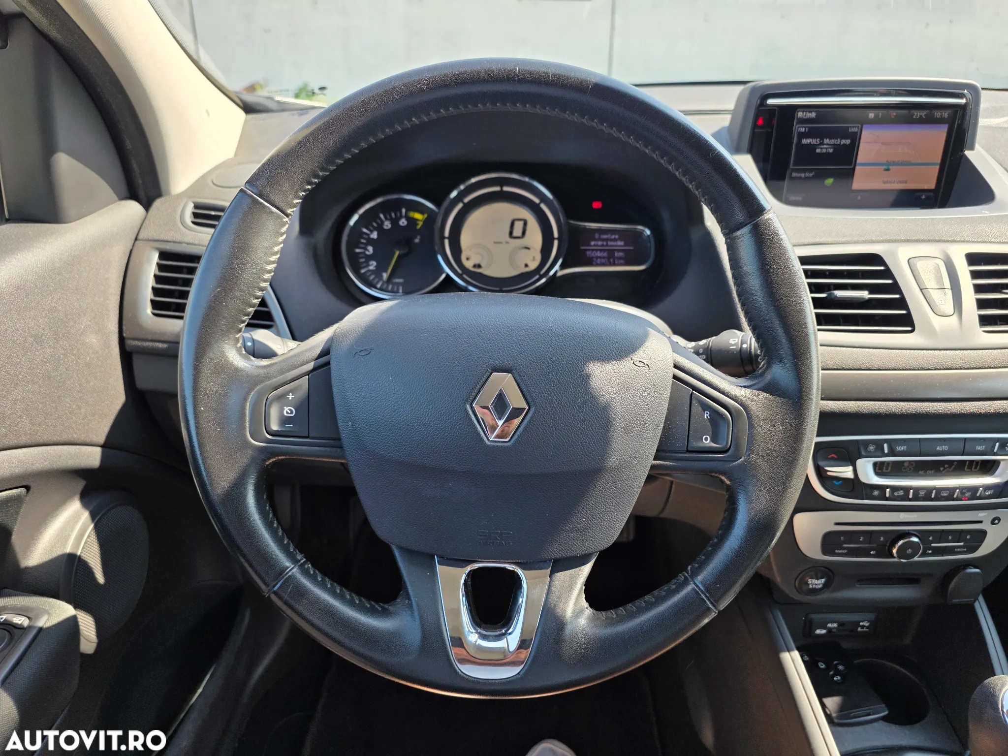 Renault Megane Grandtour ENERGY TCe 115 Start & Stop Authentique - 5