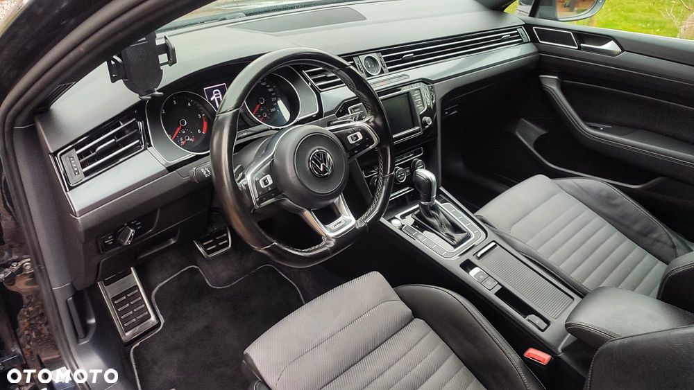Volkswagen Passat 2.0 TDI BMT Highline DSG - 27