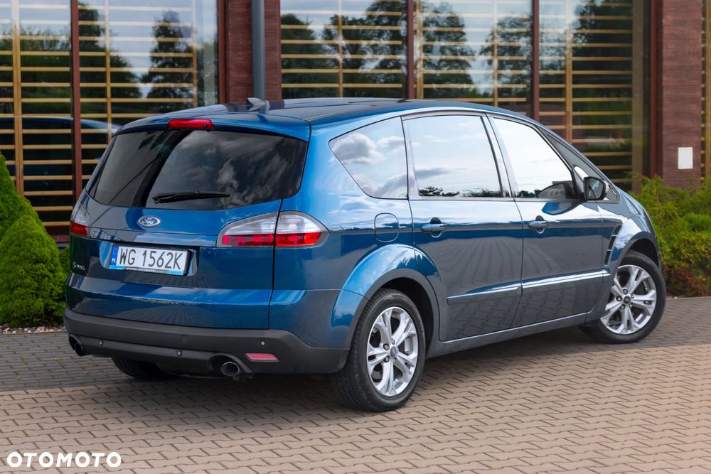 Ford S-Max 2.5 Titanium - 9