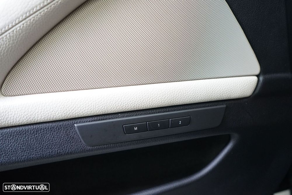 BMW 520 d Line Luxury - 22