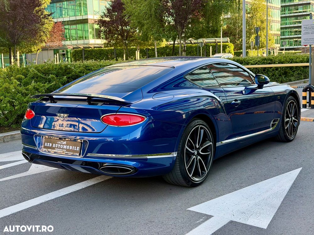 Bentley Continental Speed - 17
