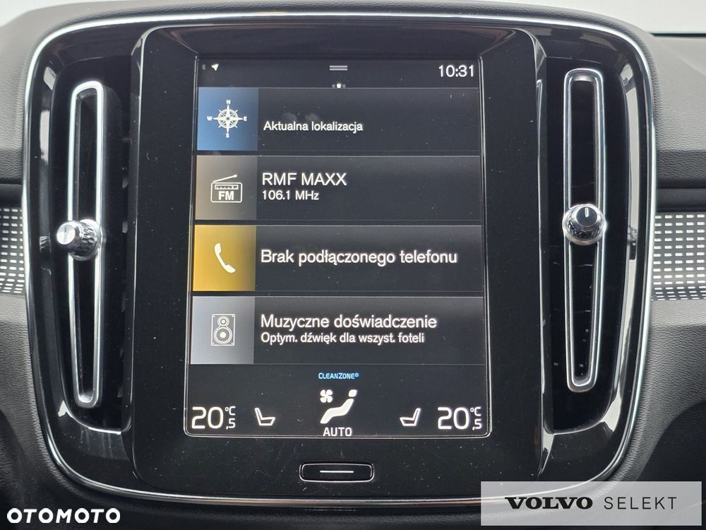 Volvo XC 40 - 22