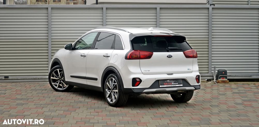 Kia Niro 1.6 GDI 2WD Aut. Spirit - 15
