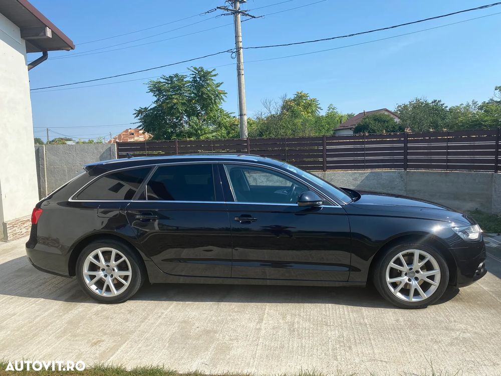 Audi A6 Avant 2.0 TDI DPF multitronic sport selection - 5