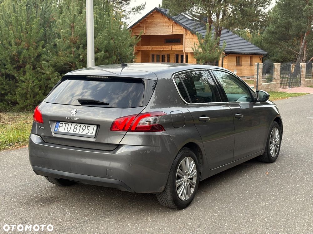 Peugeot 308 PureTech 130 EAT6 Stop & Start Allure - 4