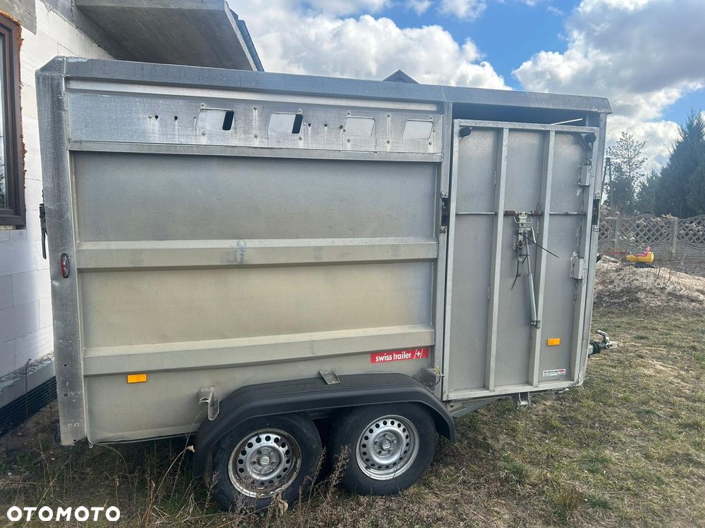 Inny Tanner Swiss Trailer + - 3