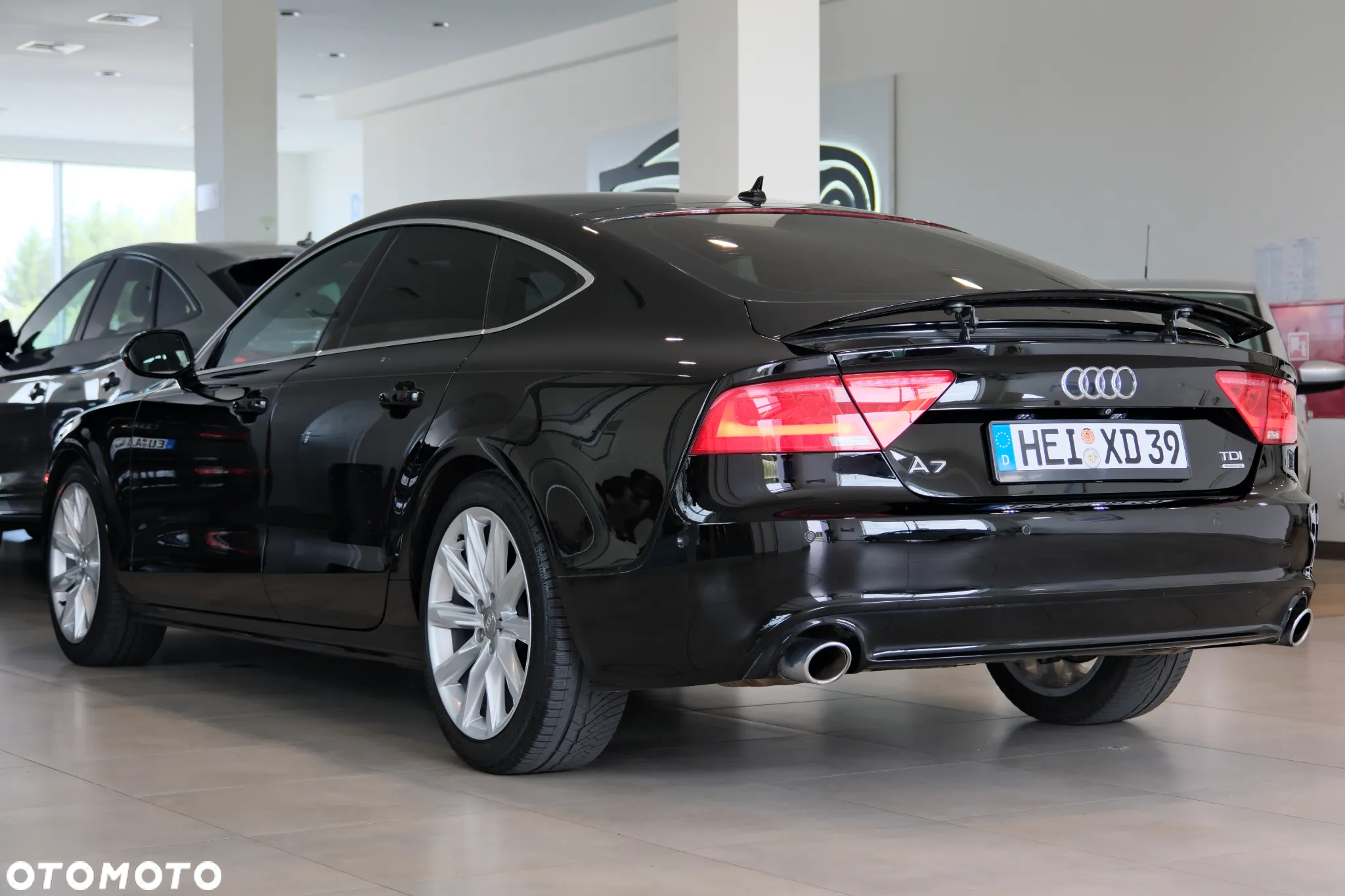 Audi A7 Sportback 3.0 TDI Quattro Tiptronic - 7