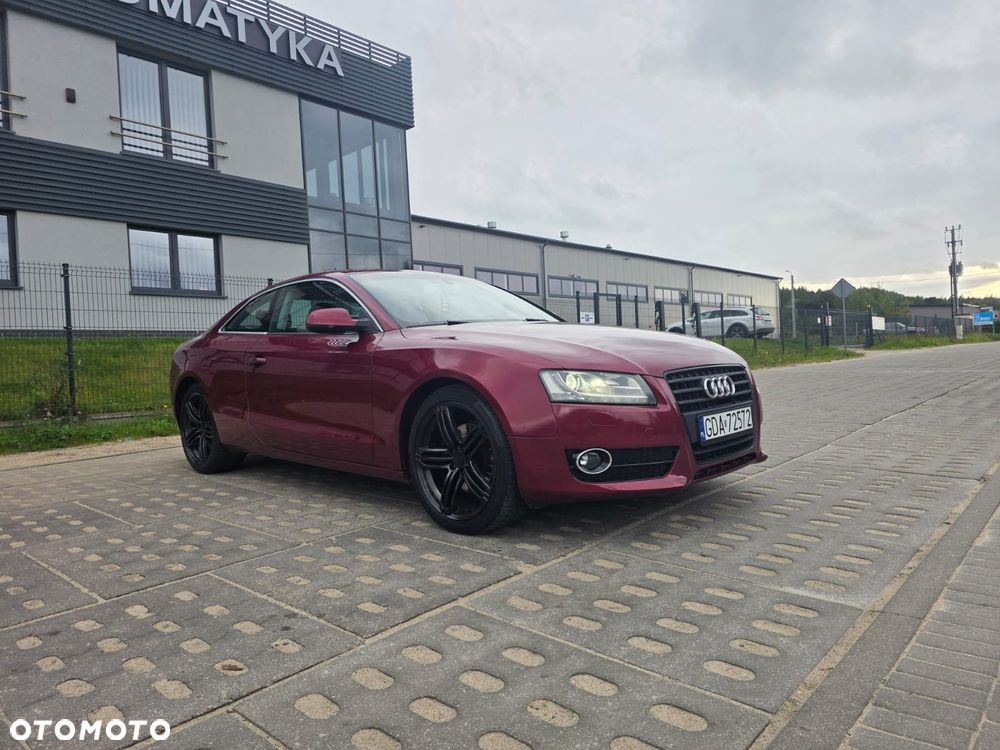 Audi A5 Coupé 1.8 TFSI - 2