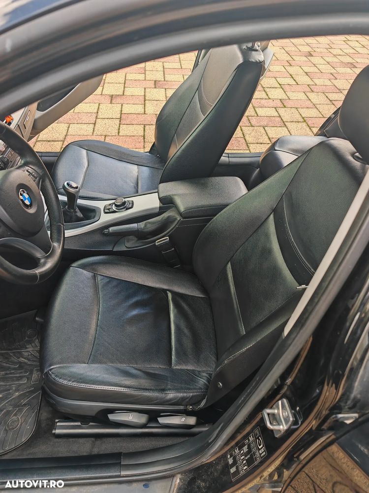 BMW Seria 3 318d - 16