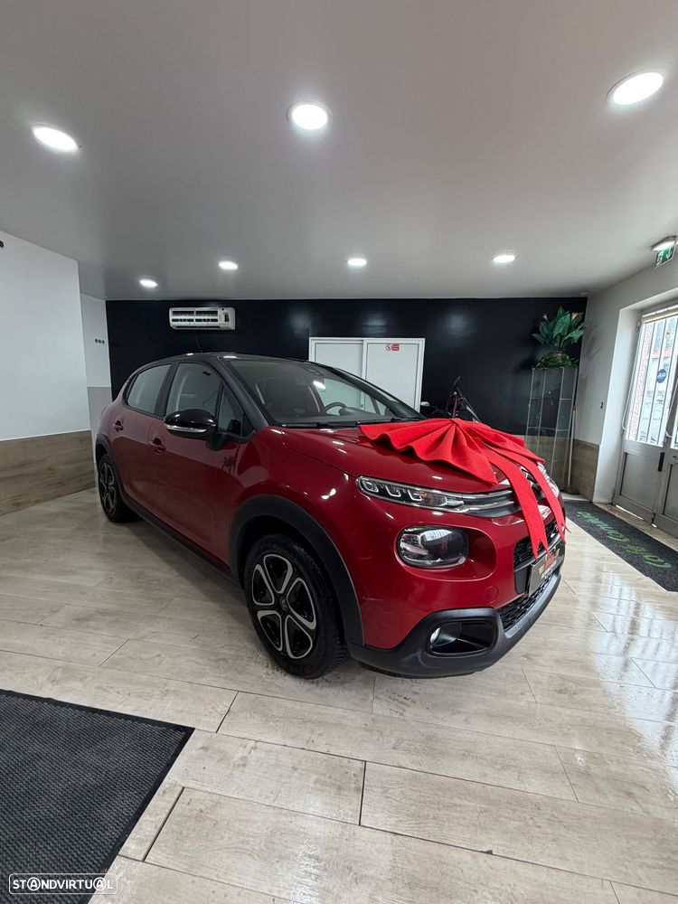 Citroën C3 Pure Tech Feel - 6