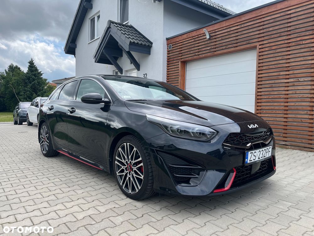 Kia ProCeed 1.6 T-GDI GT DCT - 6